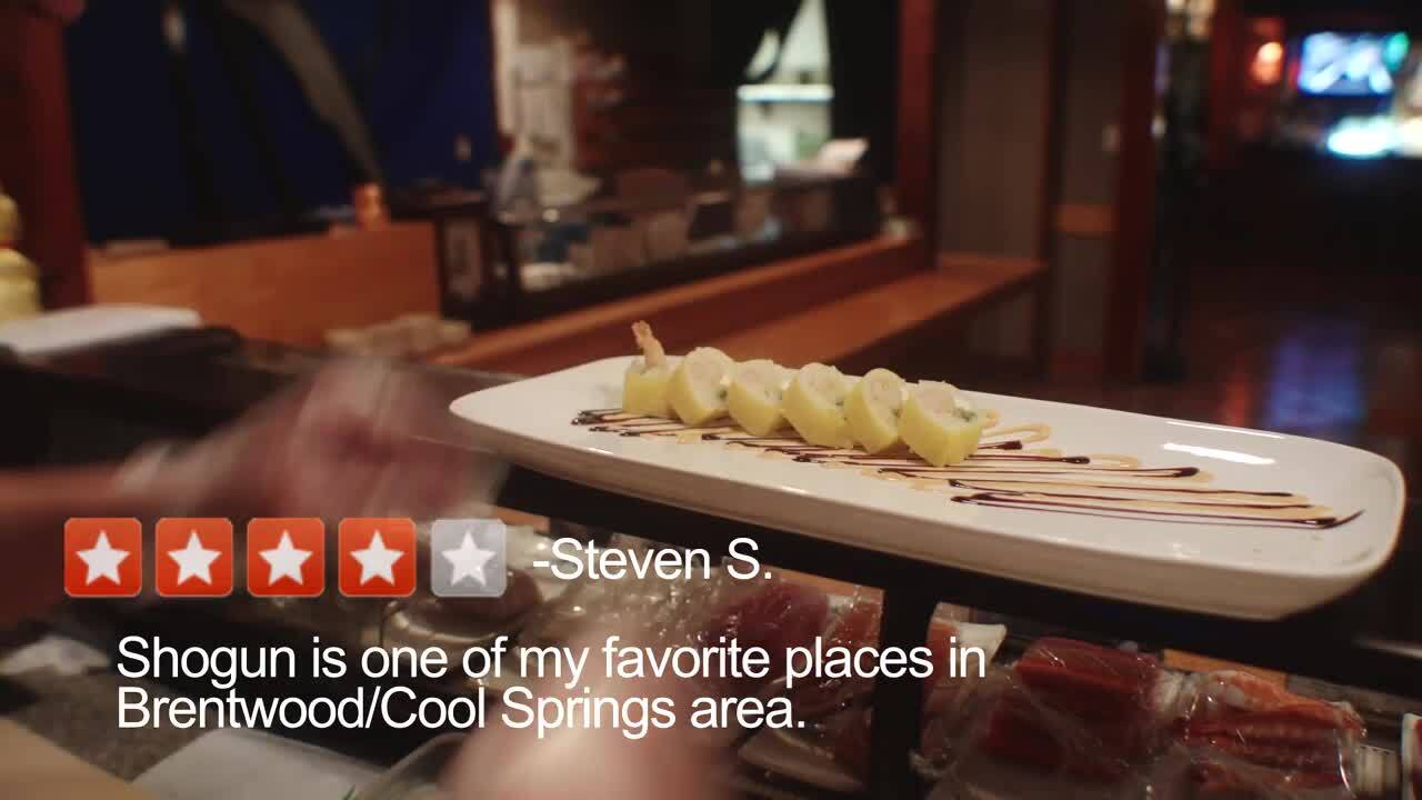 SHOGUN JAPANESE STEAK & SUSHI Updated November 2024 120 Photos