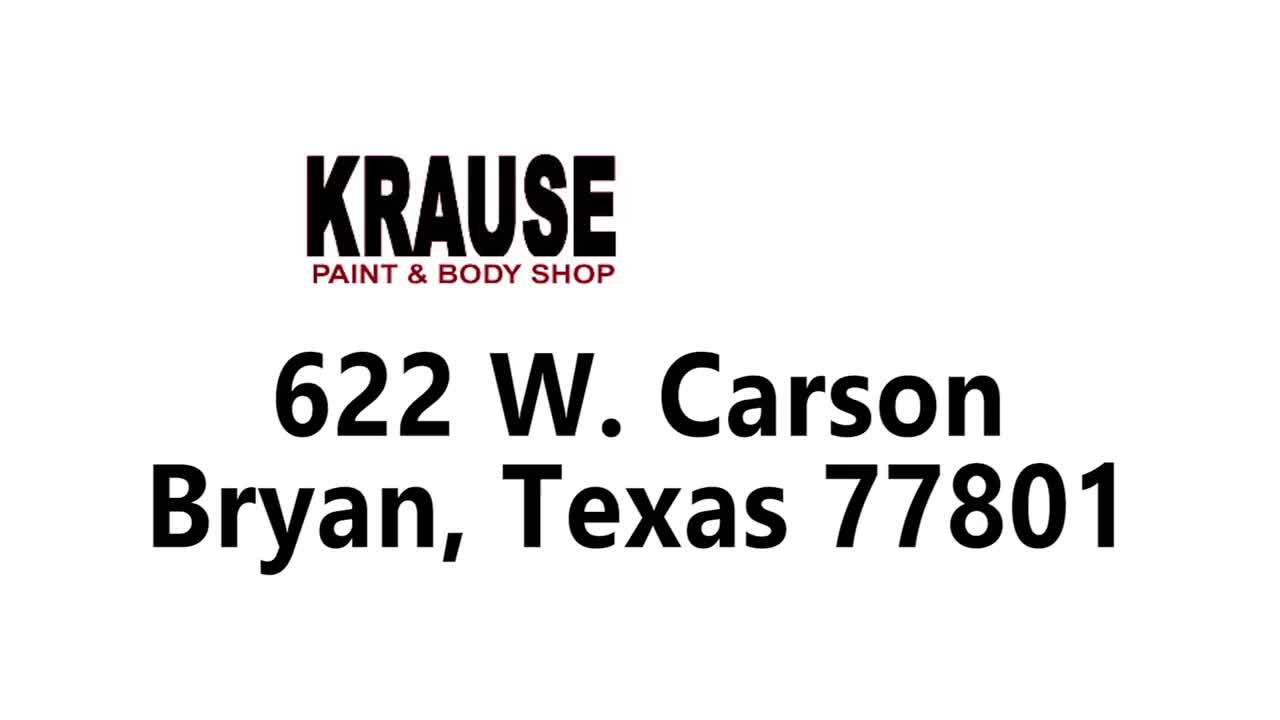 KRAUSE PAINT & BODY Updated October 2024 13 Photos & 19 Reviews