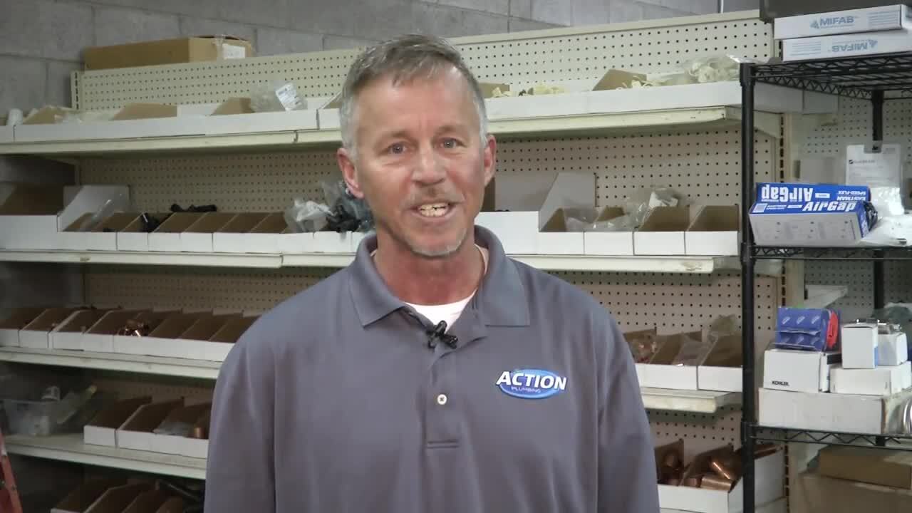 ACTION PLUMBING - 30 Reviews - Plumbing - 210 W Foster Ave, Henderson ...