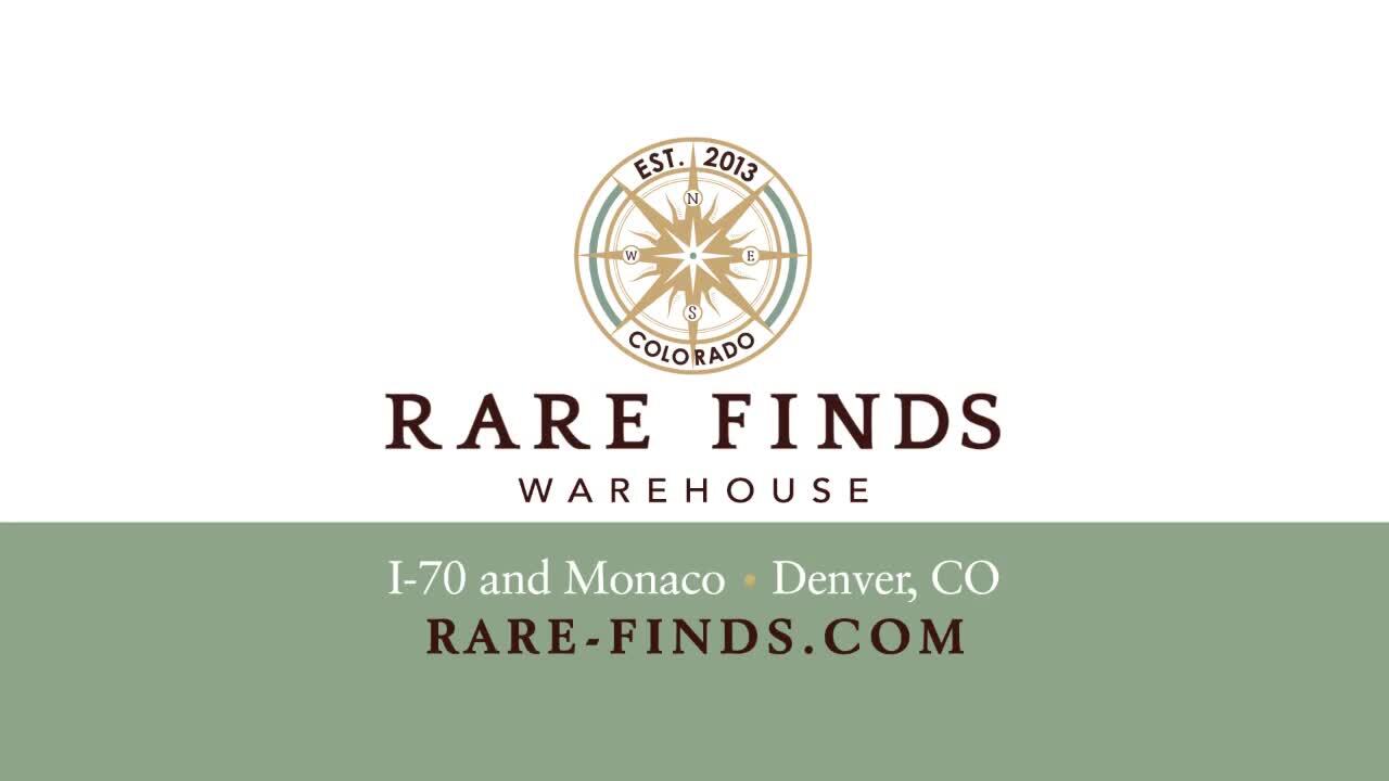 RARE FINDS WAREHOUSE - Furniture Store at 6500 E 44th Ave, Denver ...