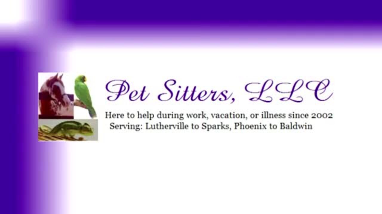 PET SITTERS, LLC Updated March 2024 51 Photos Timonium, Maryland