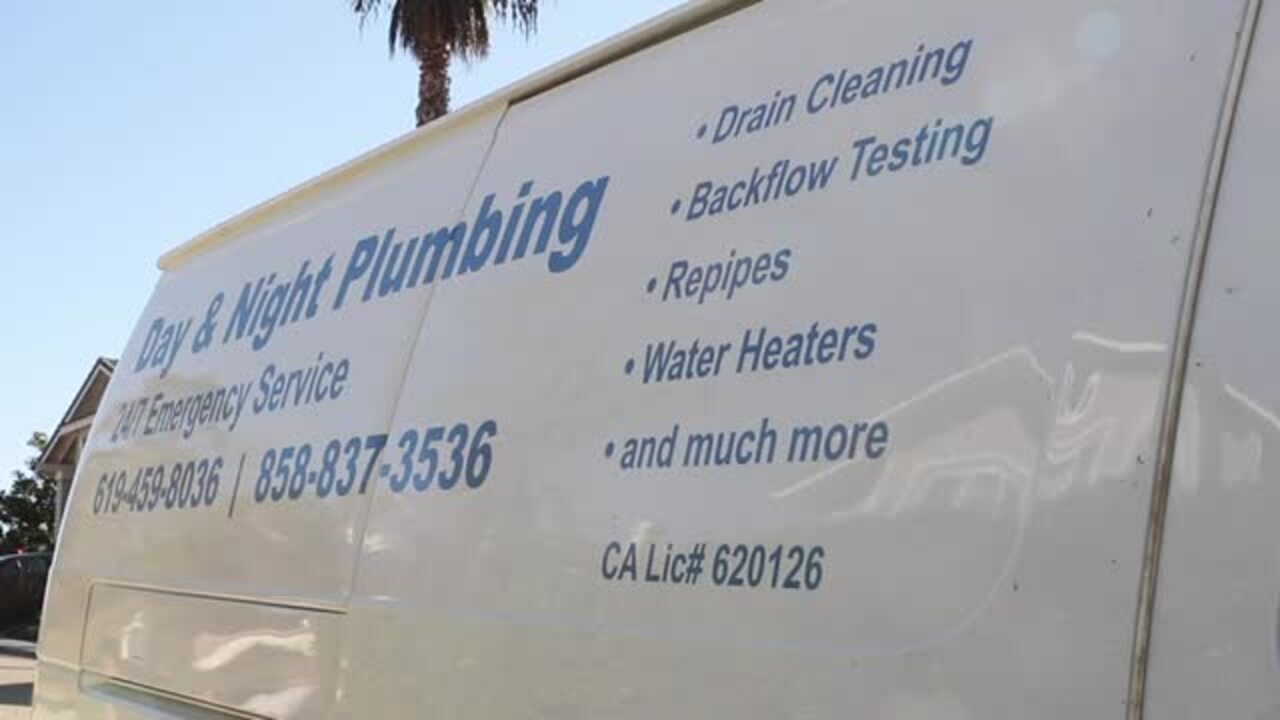Day and night plumbing 13 photos 94 reviews plumbing san diego