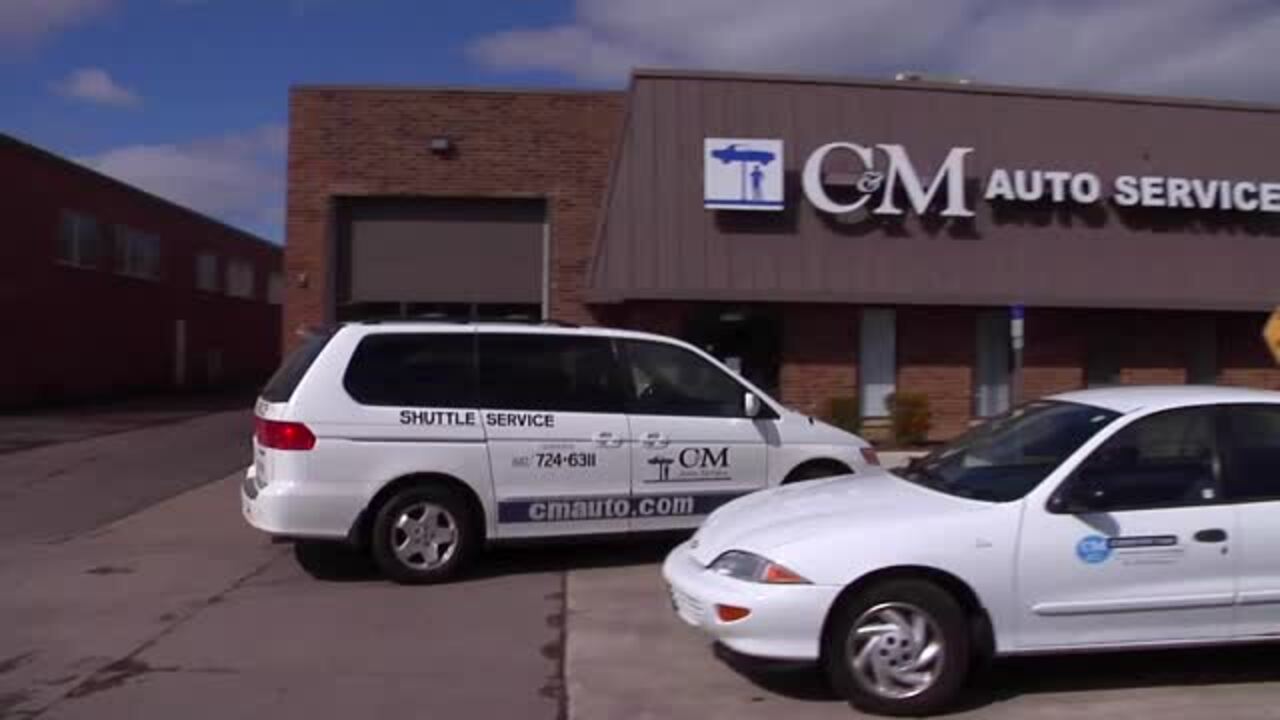 C & M AUTO SERVICE INC - Image