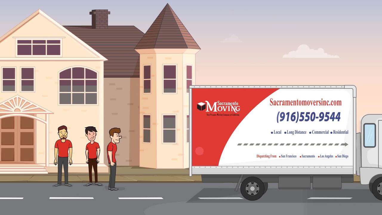 SACRAMENTO MOVERS 66 Photos & 171 Reviews Movers Sacramento, CA