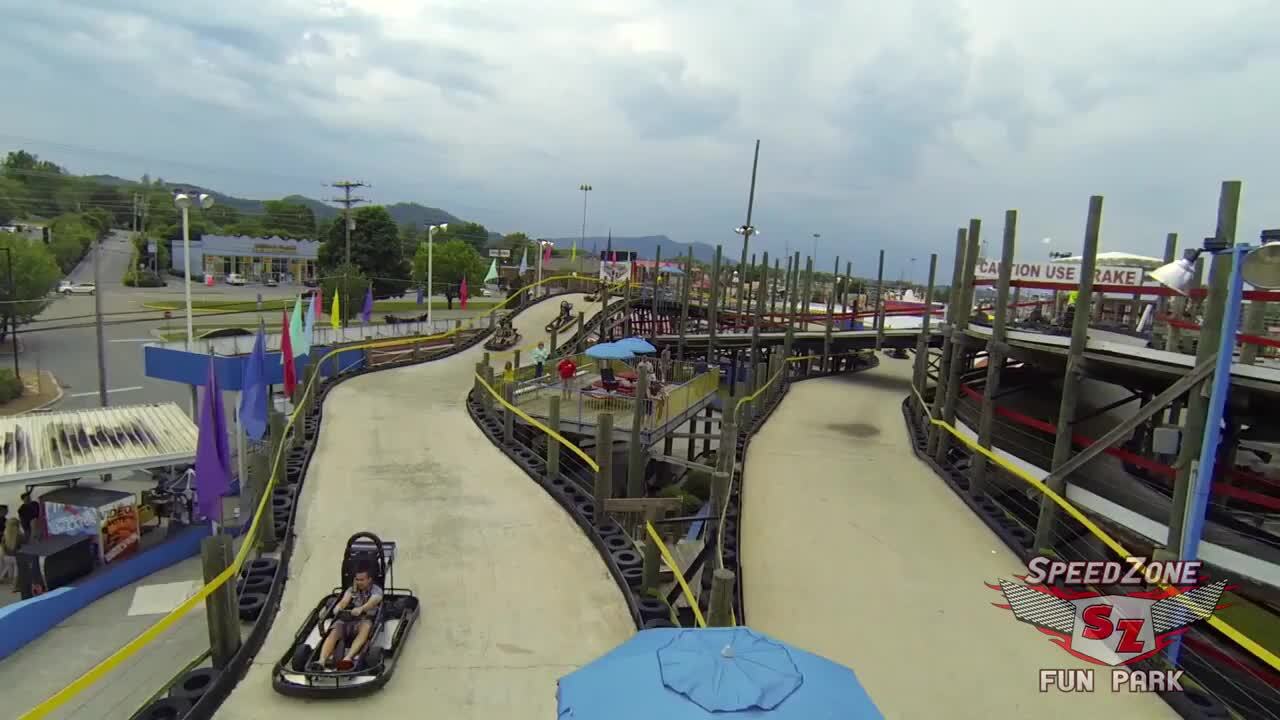 SPEEDZONE FUN PARK 16 Photos & 33 Reviews Go Karts 3315 South