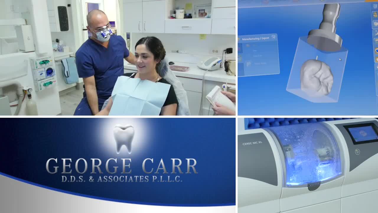 GEORGE CARR, DDS & ASSOCIATES - 39 Photos & 153 Reviews - 2072 E ...