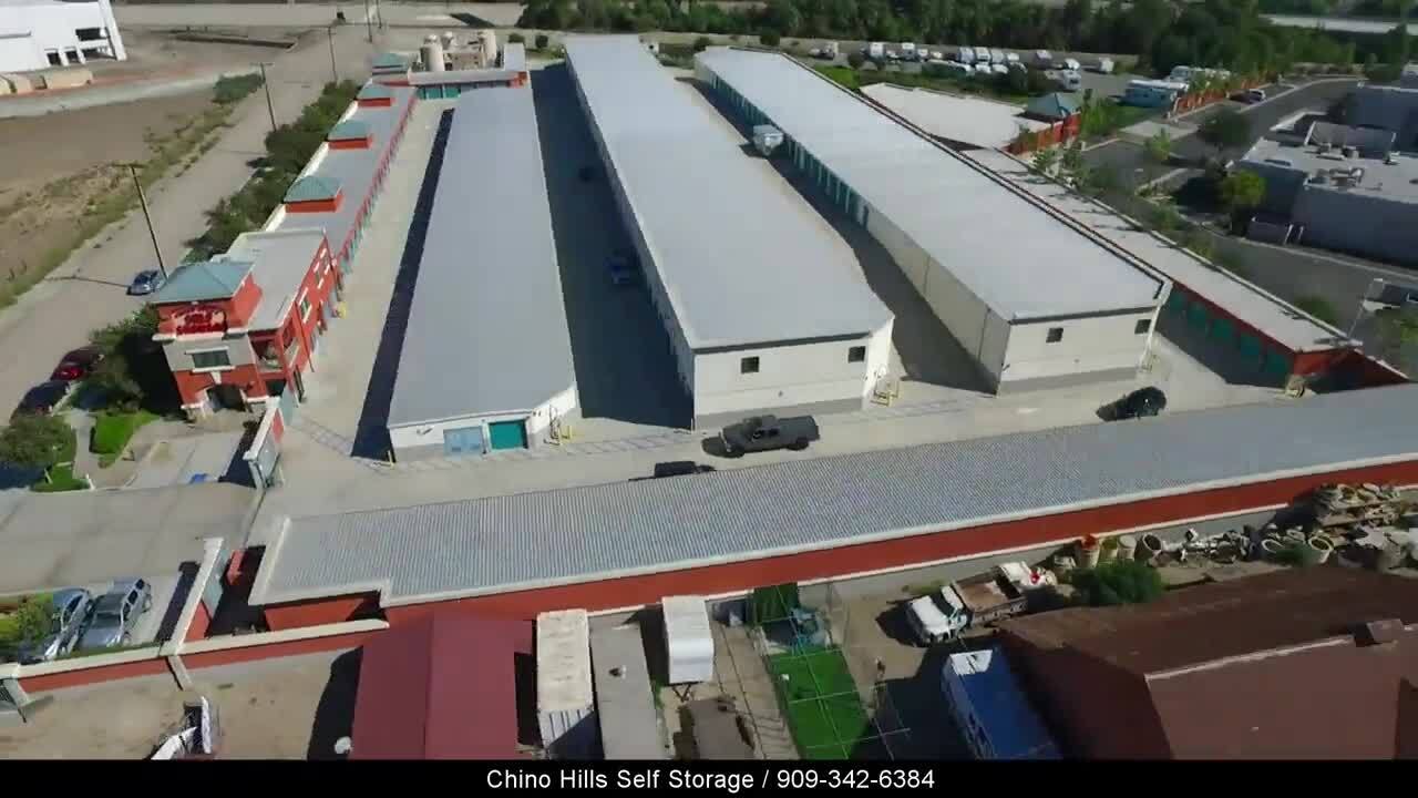 Photos of Chino Hills Self Storage in Chino Hills