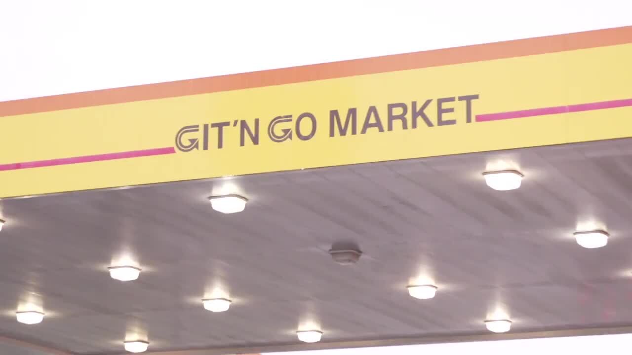 Photo of Git'N Go Market - Clinton, TN, US.