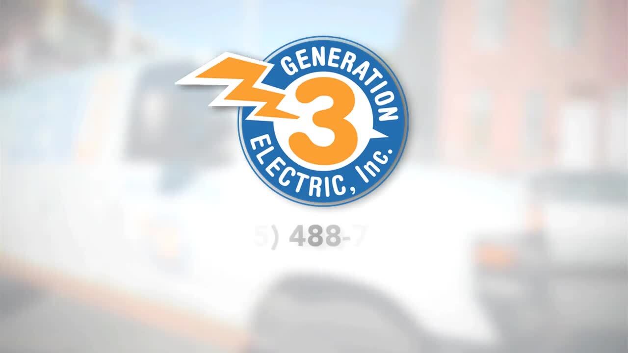 Generation 3 Electric & HVAC