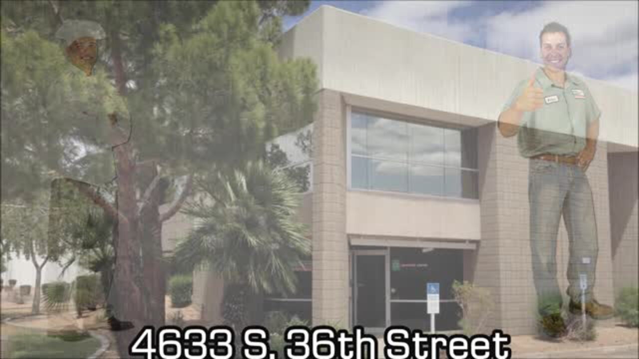 GENERAL PARTS & SERVICE LLC Updated August 2024 4633 S 36th St