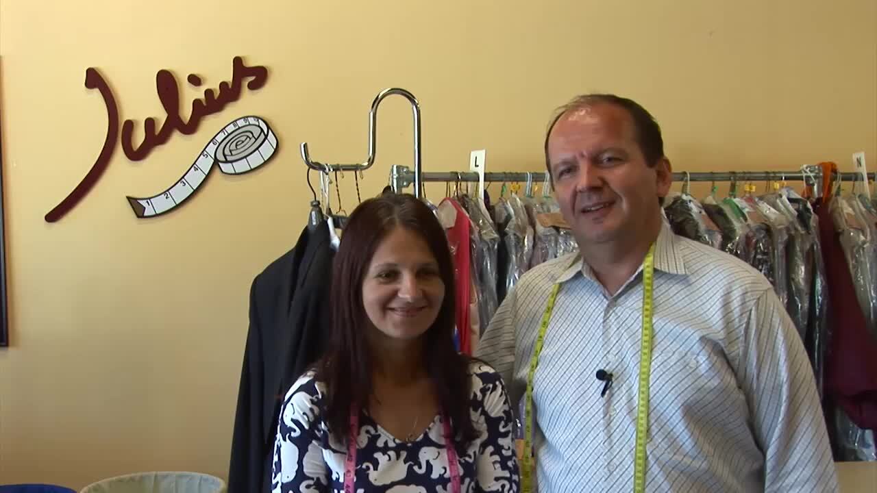 JULIUS ALTERATIONS AND CLEANERS 44 Photos & 54 Reviews Sewing