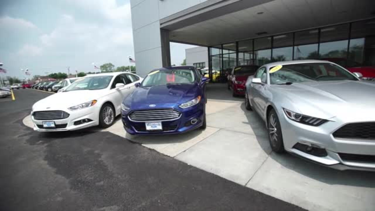 Willowbrook Ford - 35 Photos & 77 Reviews - Car Dealers - 7301 S ...