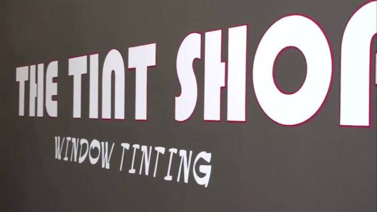 THE TINT SHOP Updated September 2024 126 Photos & 129 Reviews