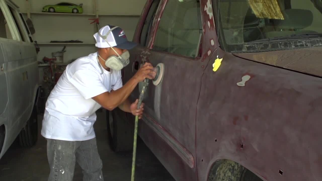 MESA AUTO BODY Updated September 2024 16 Photos 850 Sheridan Rd