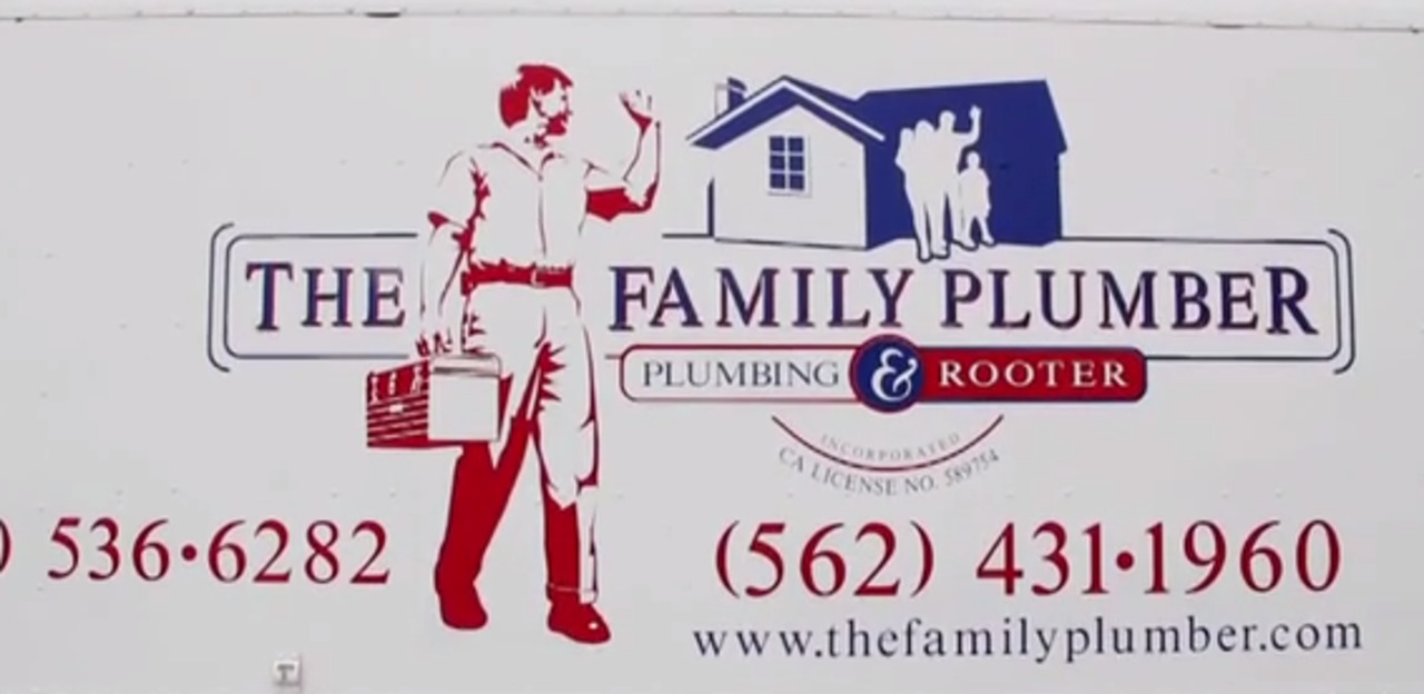 The Family Plumber