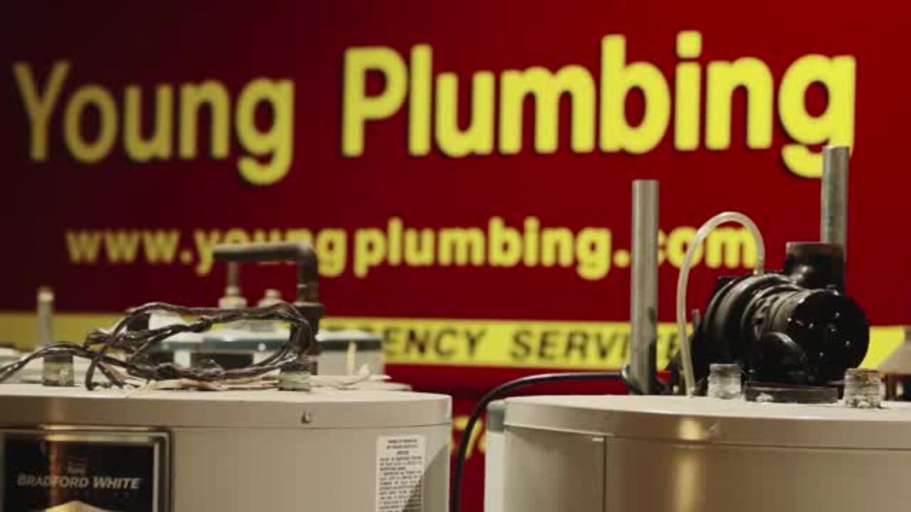 YOUNG PLUMBING 36 Photos & 47 Reviews Valparaiso, Indiana