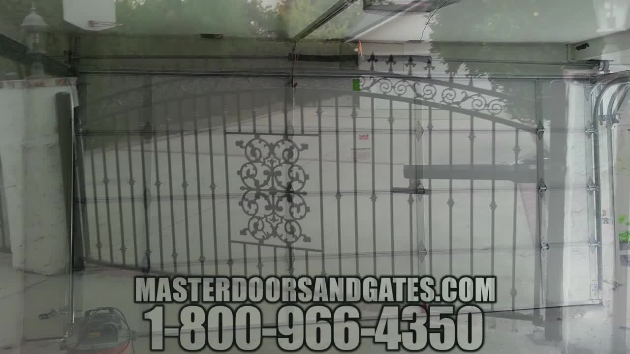 MASTER GARAGE DOORS & GATES Updated August 2024 98 Photos & 75