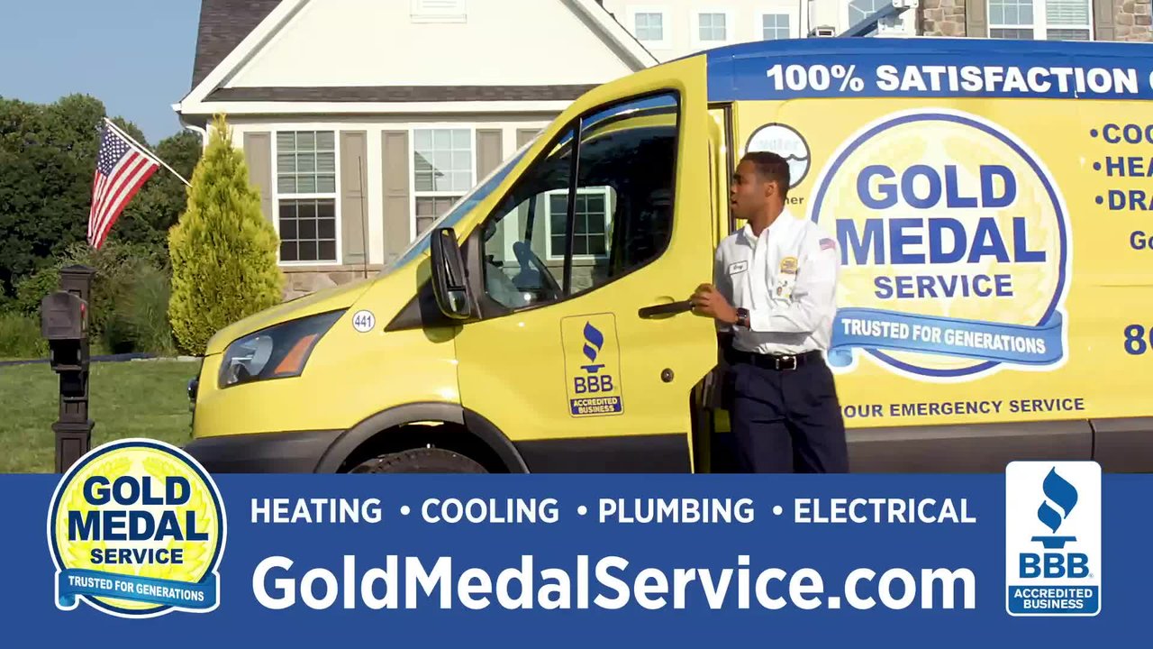 gold medal hvac