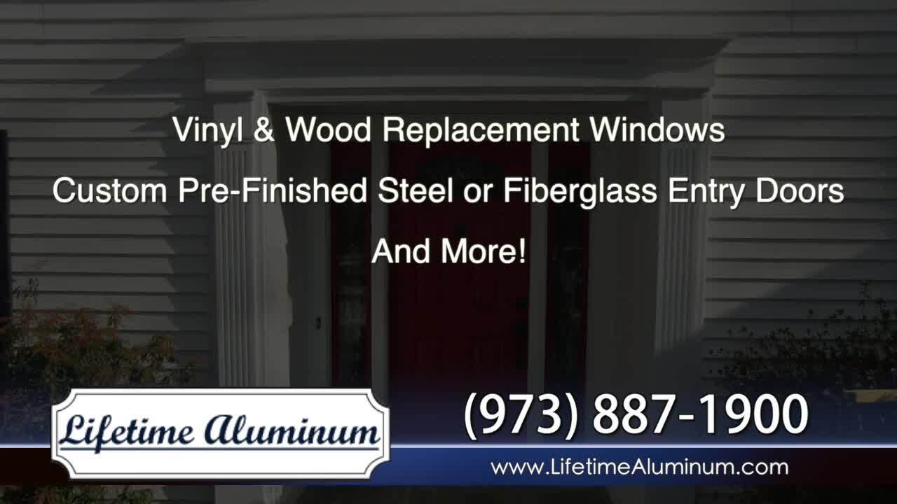 Shower Door Installations In East Hanover, NJ - Lifetime Aluminum