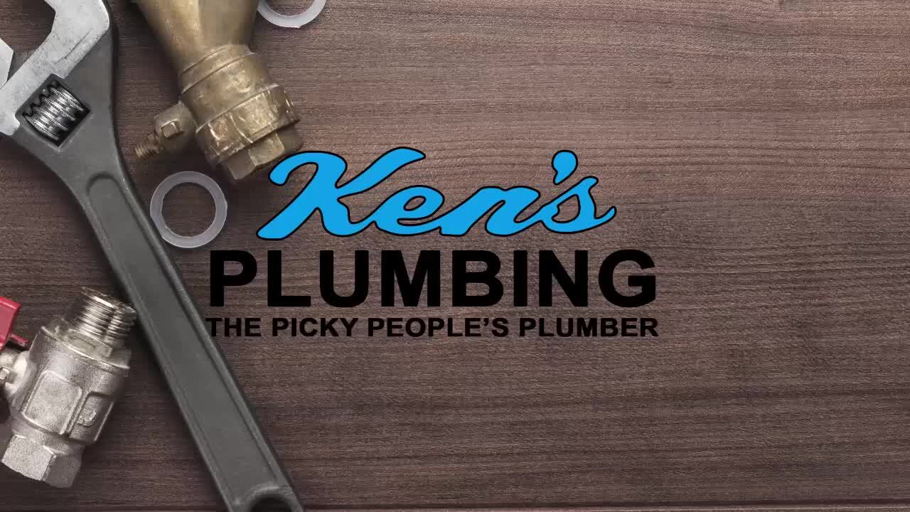 Ken's plumbing on sale