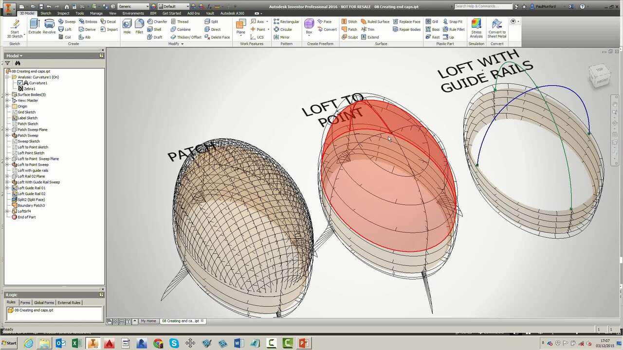 mastering autodesk inventor 2015