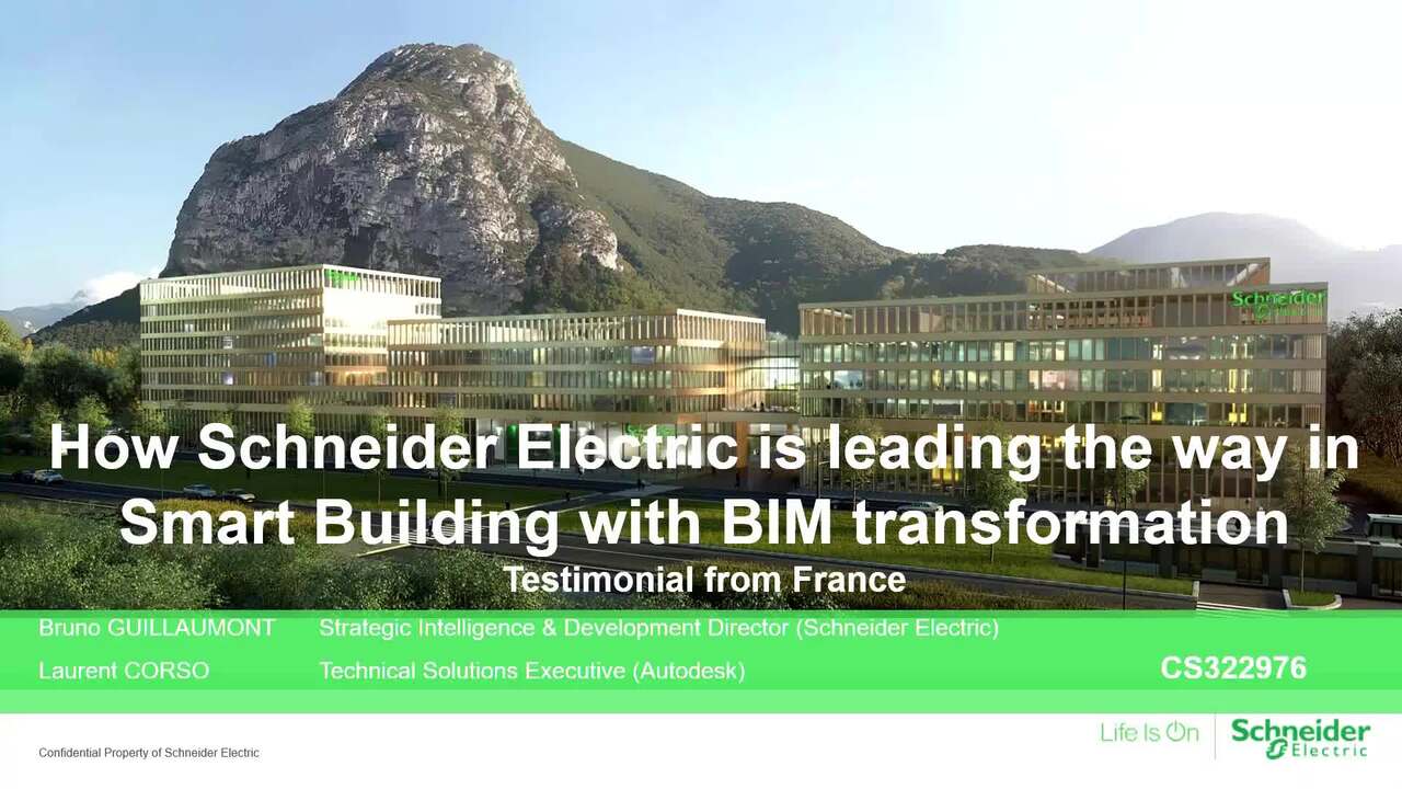 How Schneider Electric Is Leading the Way in Smart Building with BIM  Transformation