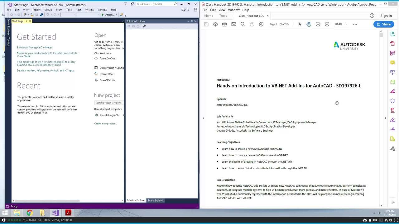洋書 VB.NET Programming for AutoCAD Customiz_ sddefault.jpg