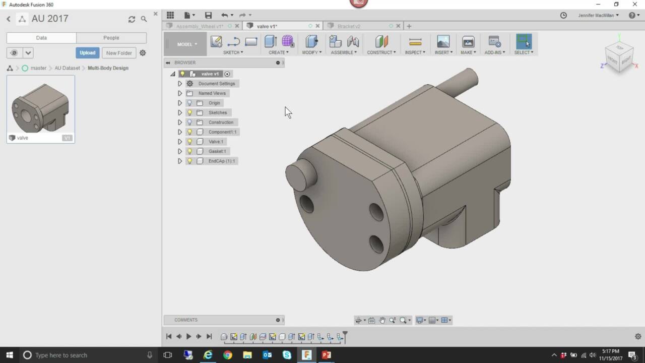 fusion 360 assembly
