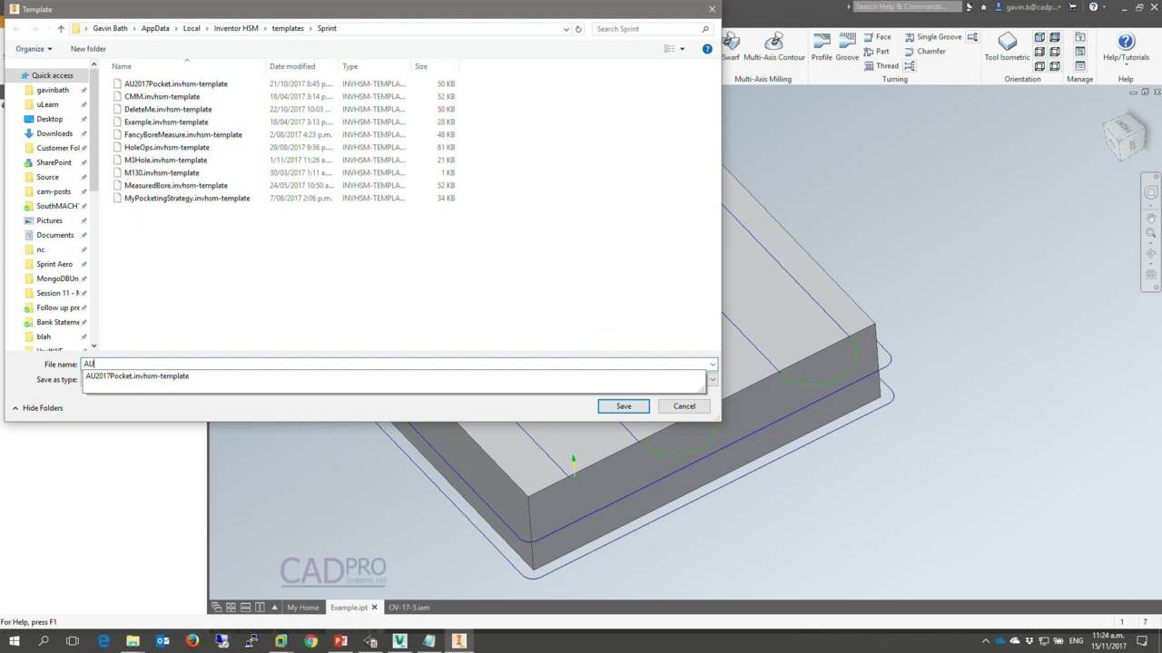 Configurable Designs And Tolerancing For Machining With Autodesk Hsm Autodesk University