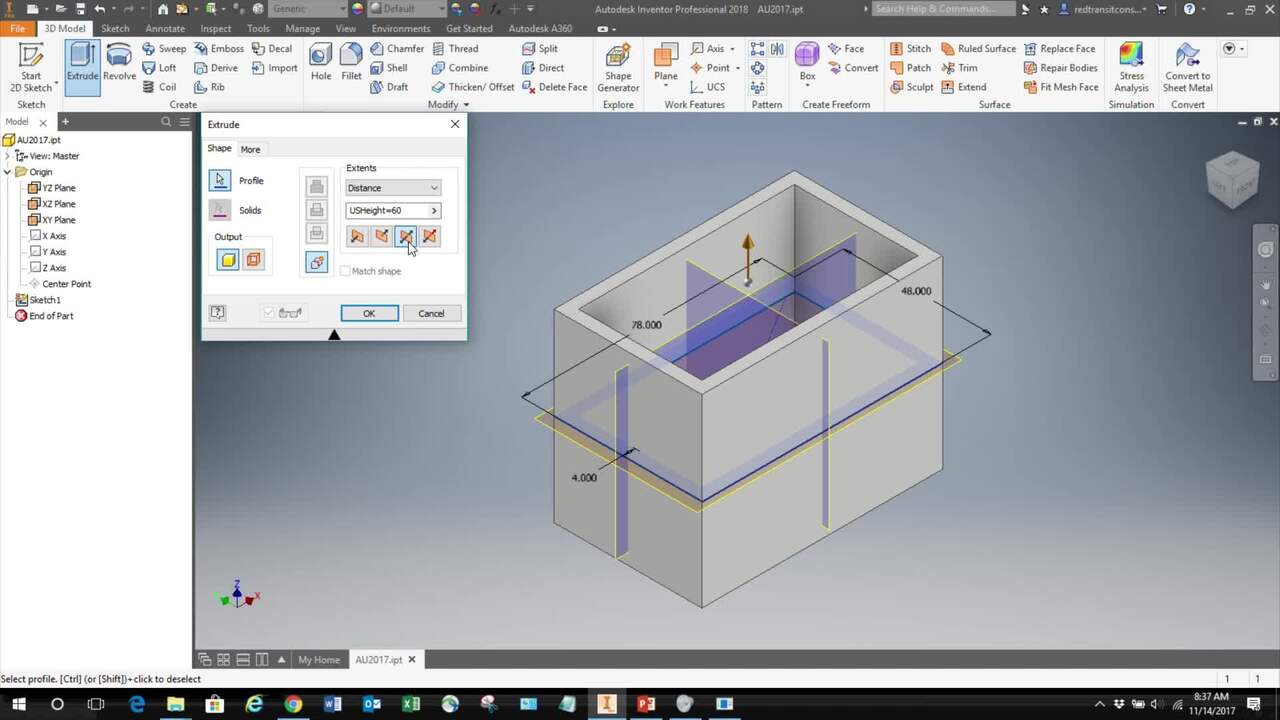 Build Custom Parts for Use in AutoCAD Civil 3D and