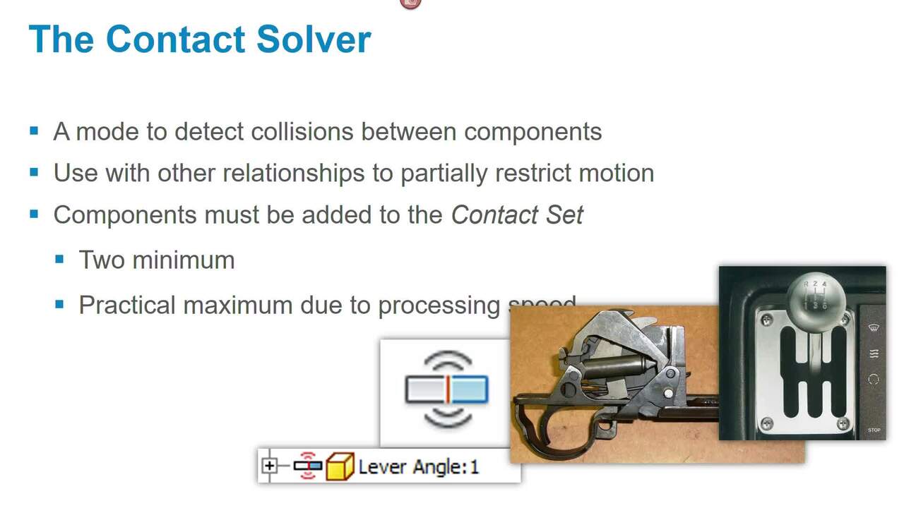 Techniques For Modeling Motion In Inventor Autodesk University