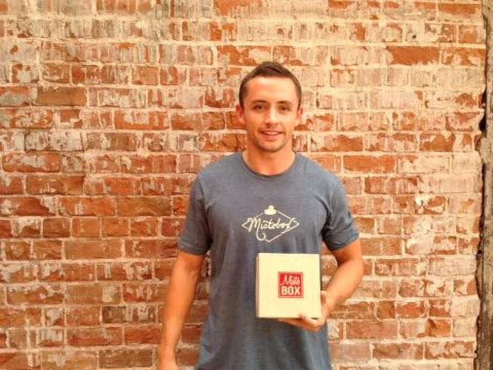 mistobox coffee shark tank
