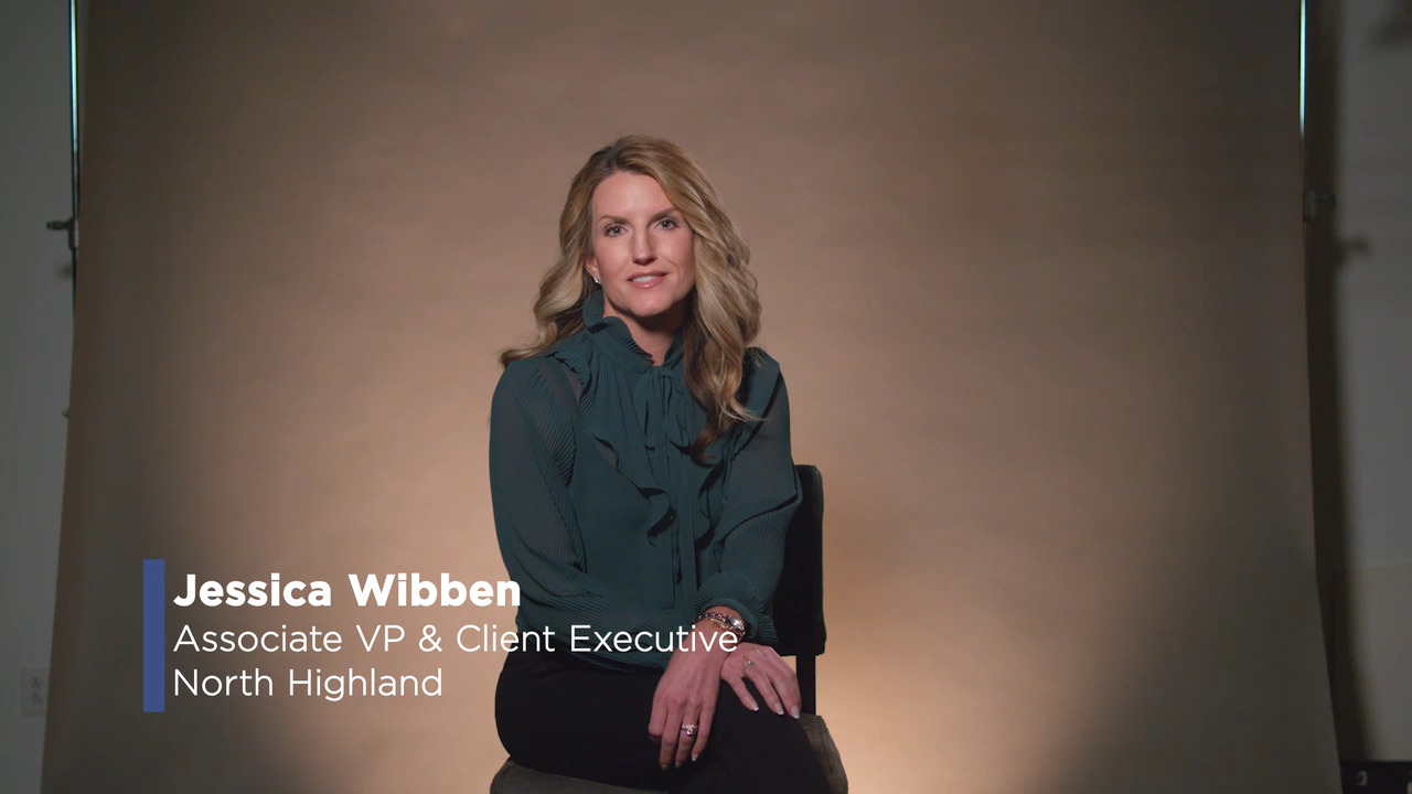 40 Under 40: Jessica Wibben, North Highland - Nashville Business ...