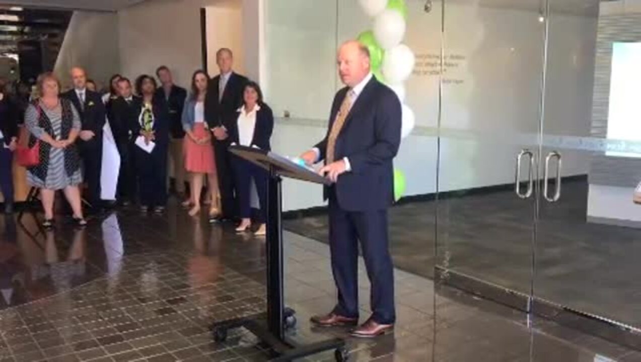 PSCU takes the wraps off tech center for members (Video) - Tampa Bay  Business Journal