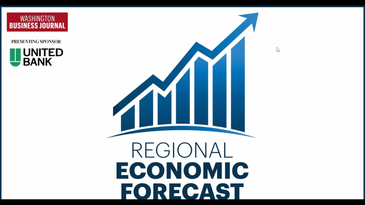 Fuller Institute S Jeannette Chapman Offers Regional Economic Forecast For 21 Video Washington Business Journal