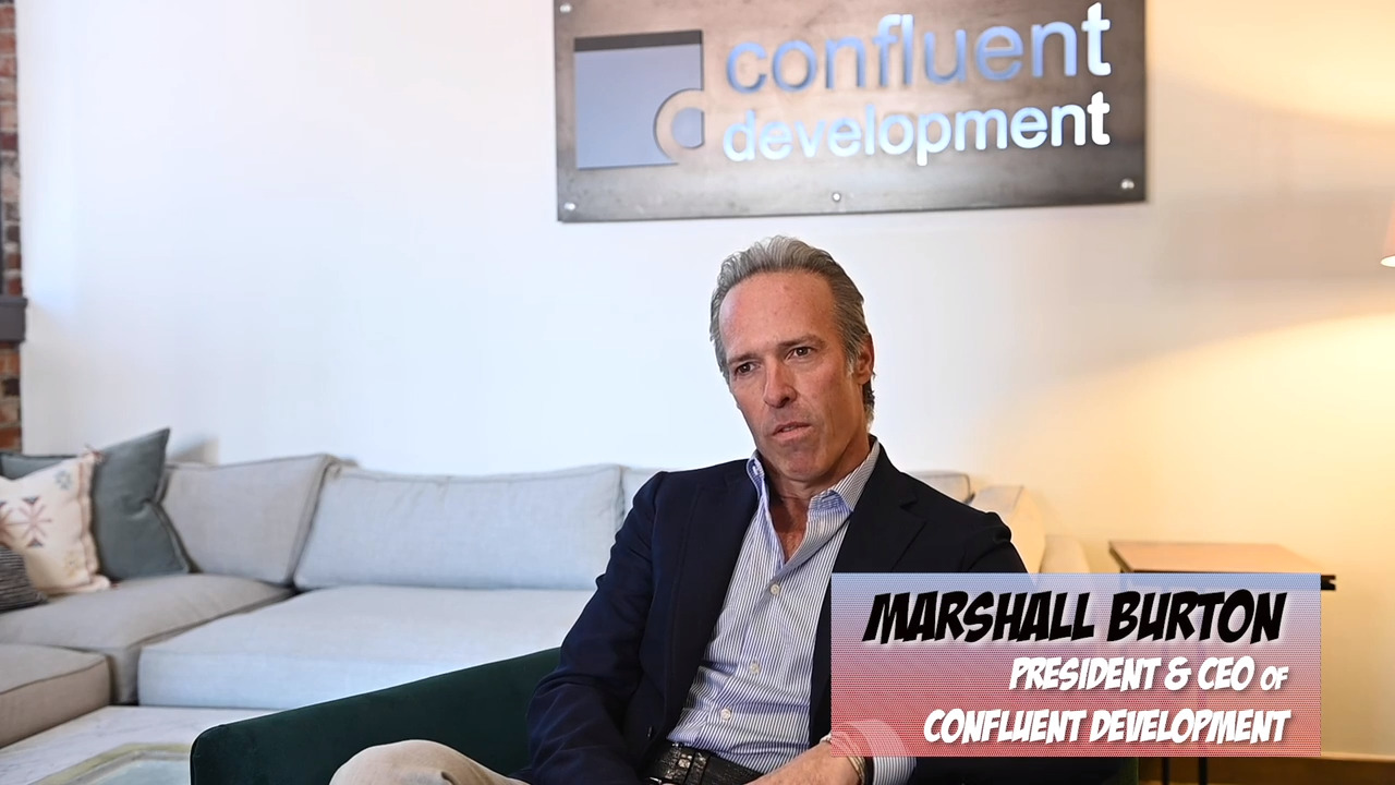 Most Admired CEO Marshall Burton Video Denver Business Journal