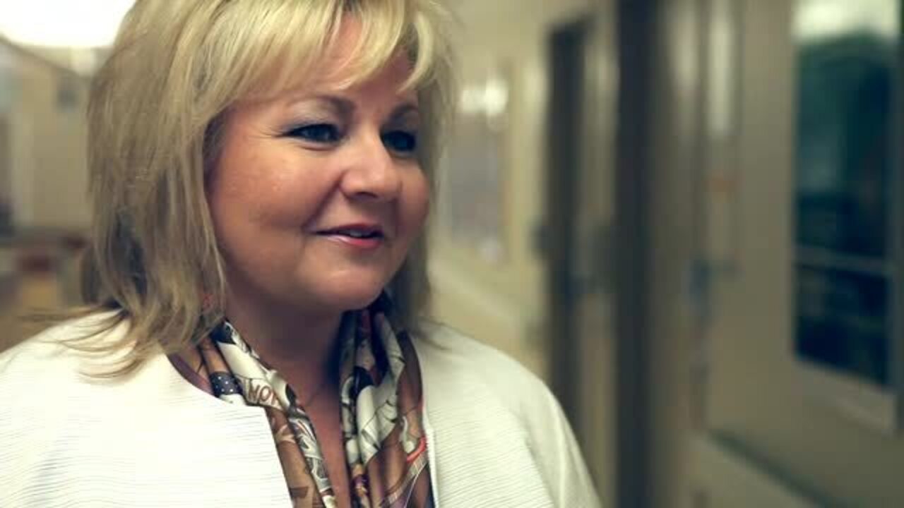 Patricia Rodriguez, senior vice president, area manager, Kaiser Permanente  (Video) - Sacramento Business Journal