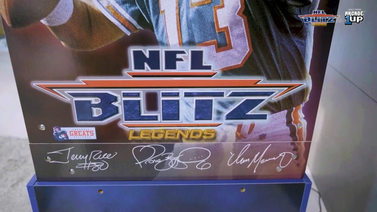 NFL Blitz Legends brings back NFL Blitz without the illegal hits