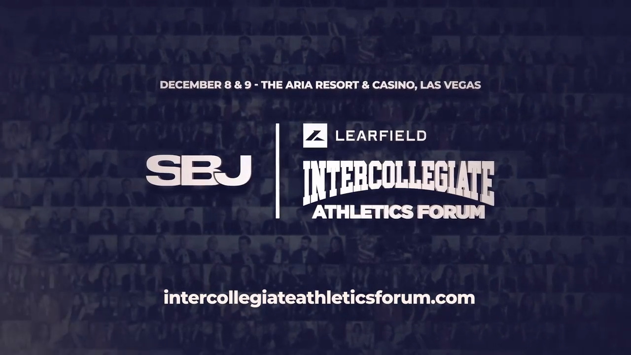 2021 LEARFIELD Intercollegiate Athletics Forum