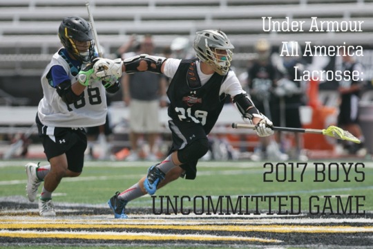 under armour uncommitted lacrosse