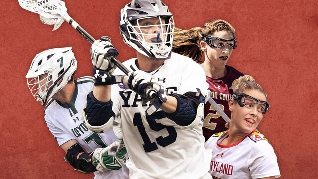 The Top 50 Players In Ncaa Lacrosse 25 1 Inside Lacrosse