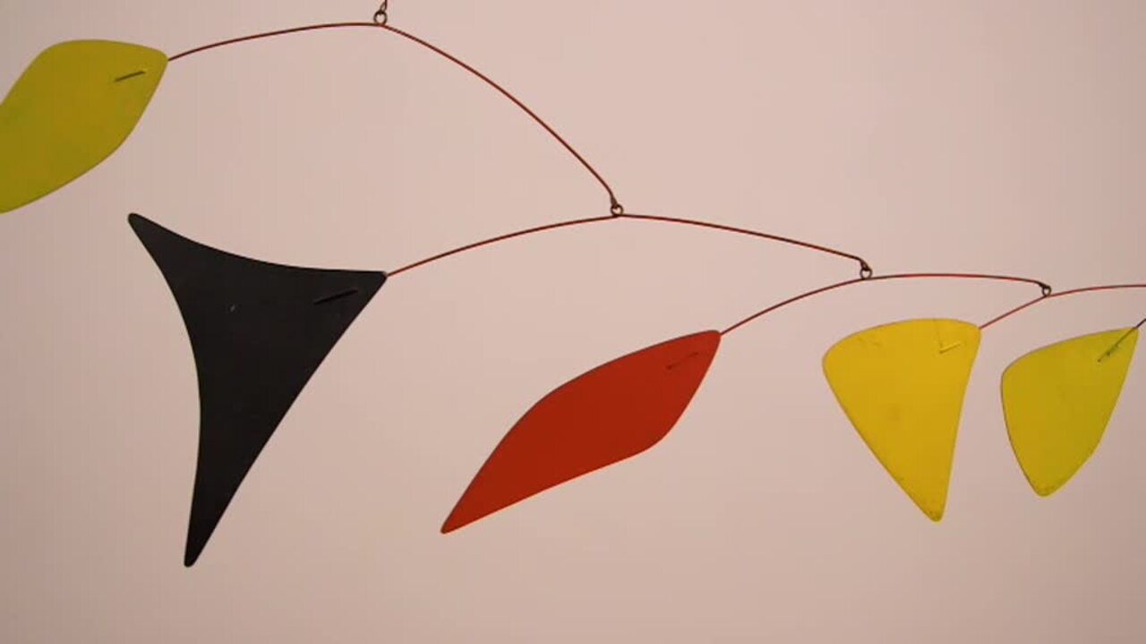 360 View: Alexander Calder’s B auction at Christies