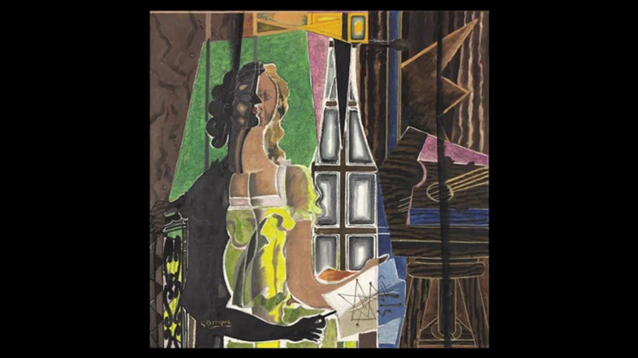 Gallery Talk: Georges Braque’s auction at Christies