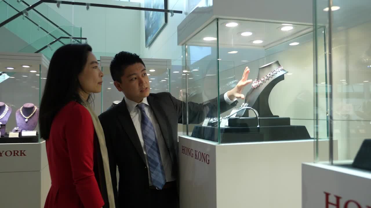 Christie’s 2015 Hong Kong Spri auction at Christies