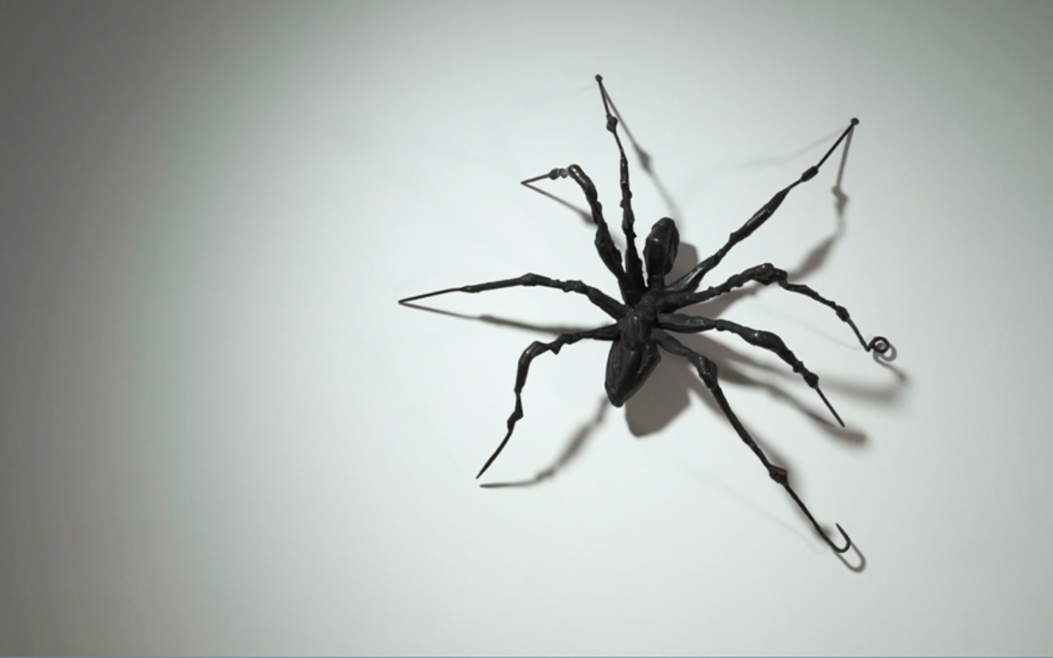 Christies - Louise Bourggeois indestructible spider 2