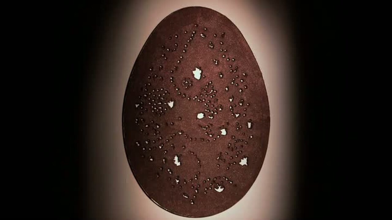 Lucio Fontana’s Concetto spazi auction at Christies