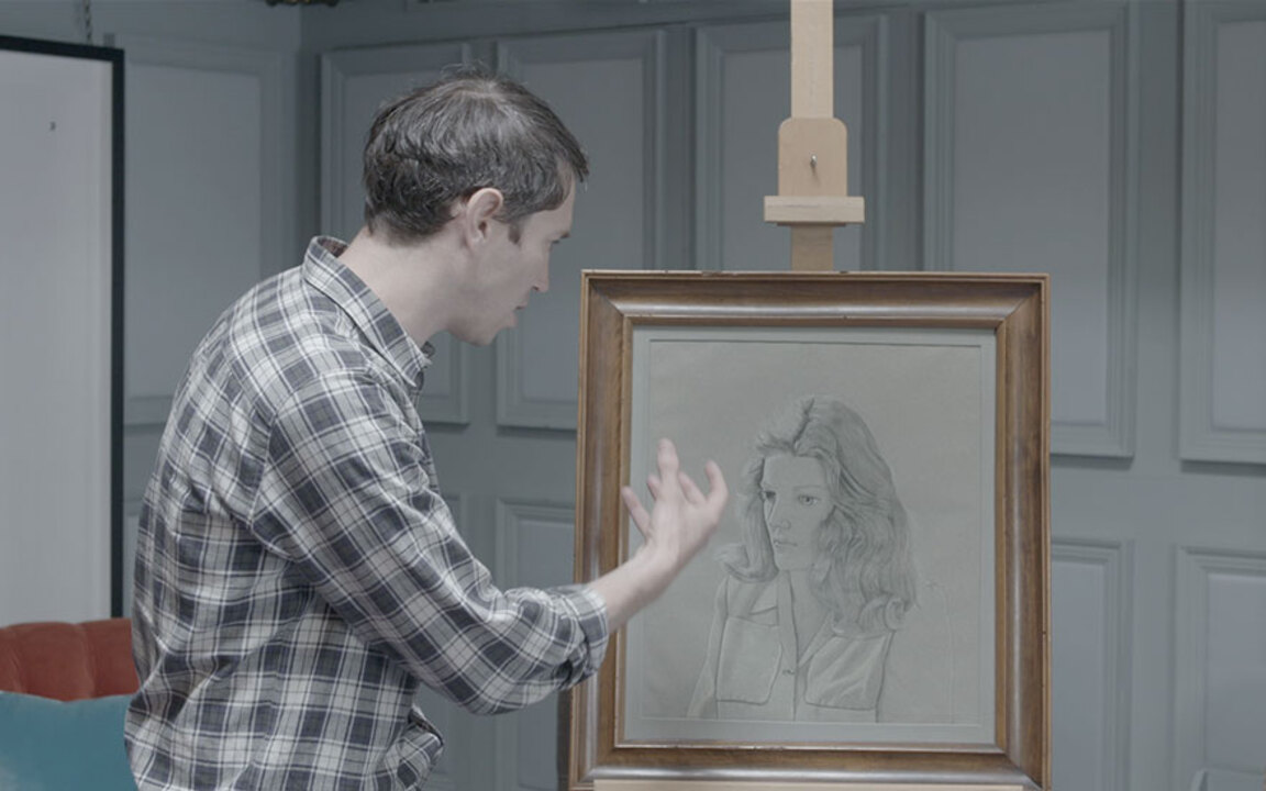  ‘Transfixed by her beauty’ —  auction at Christies