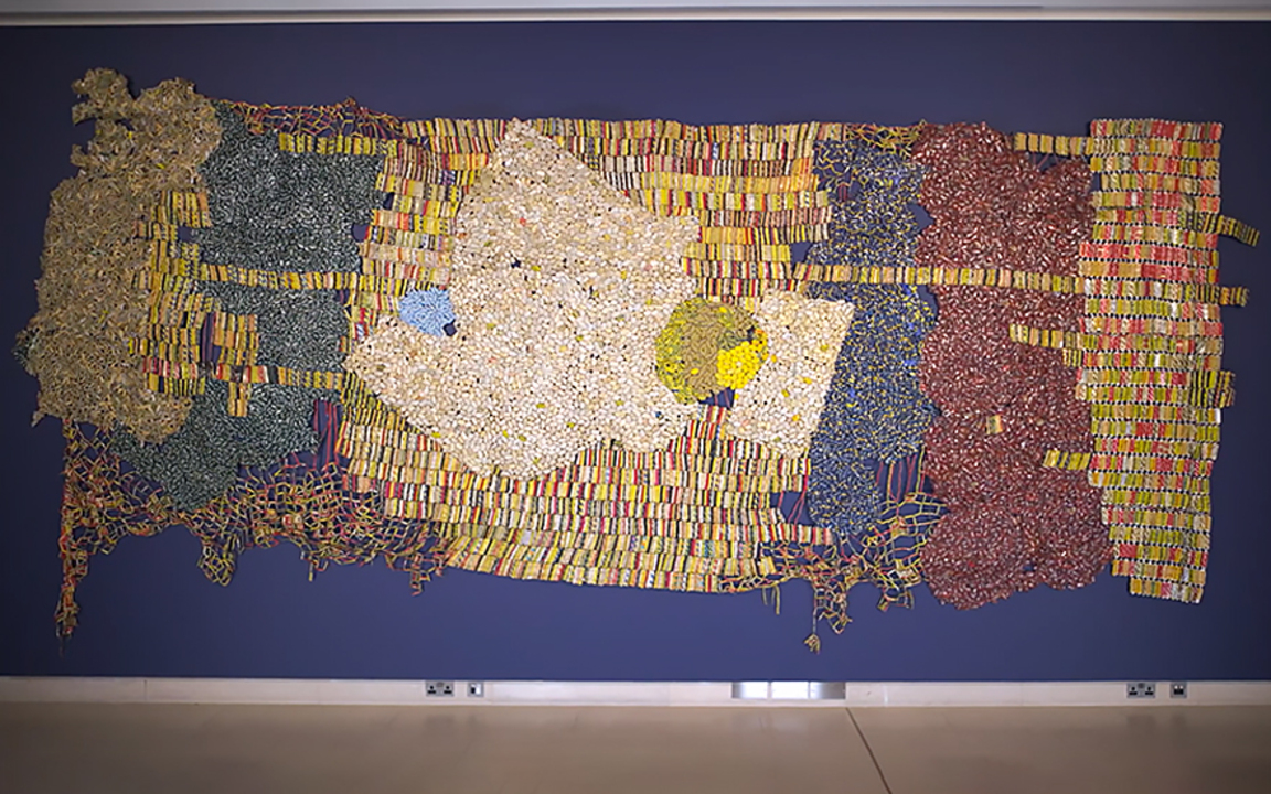 Efie Gallery Dubai: ‘The eyes  auction at Christies