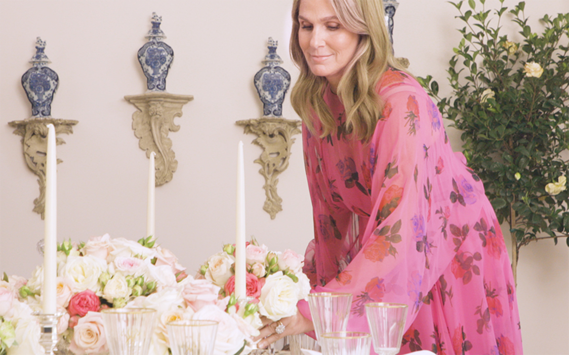 The tastemaker Aerin Lauder Christie s