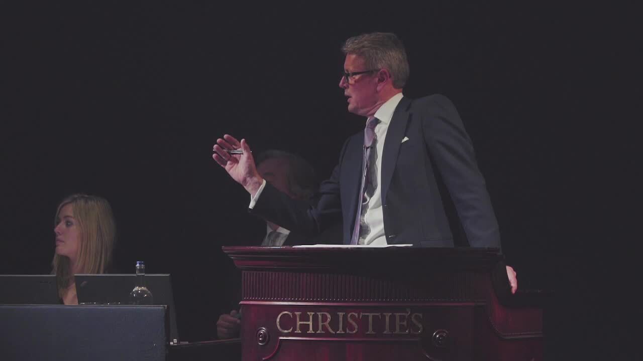 In The Saleroom: Claude Monet’ auction at Christies